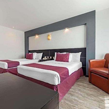 Comfort Inn Morelia Kültér fotó
