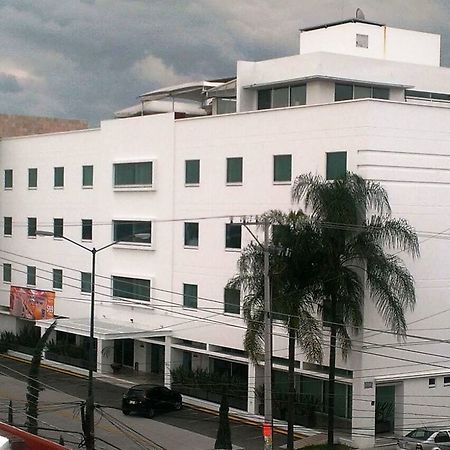 Comfort Inn Morelia Kültér fotó