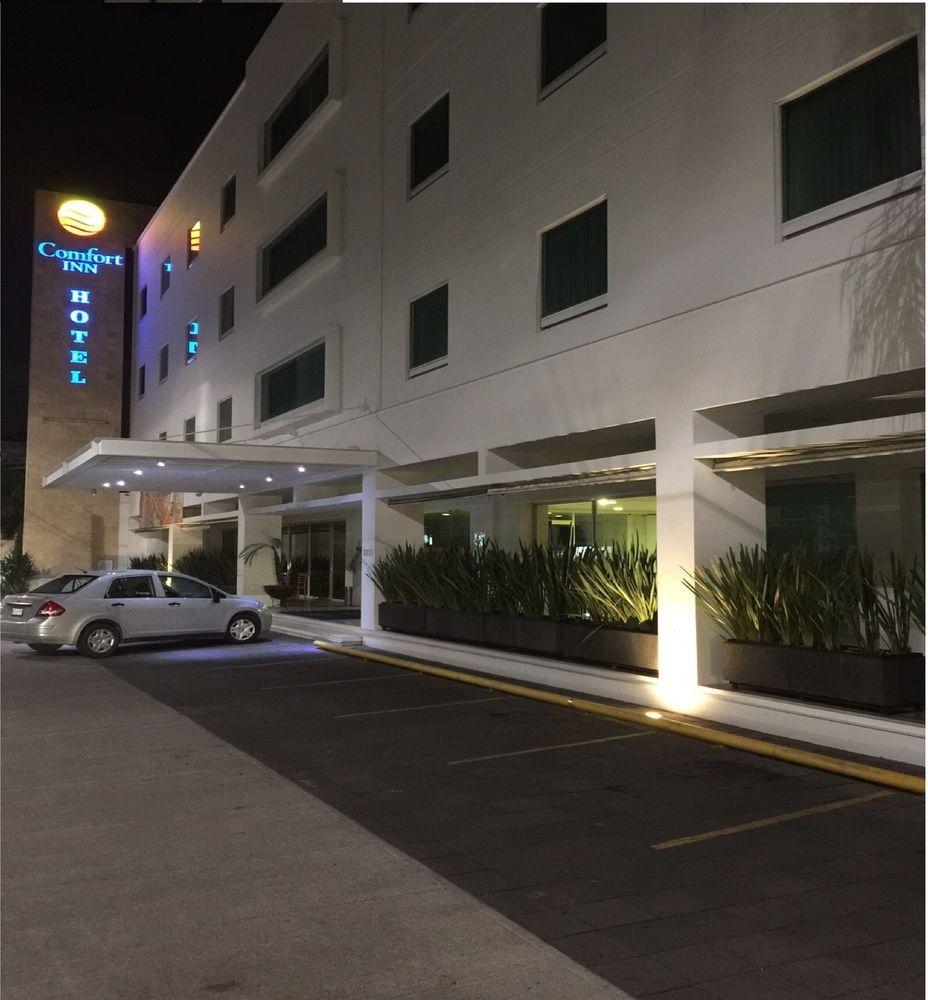 Comfort Inn Morelia Kültér fotó