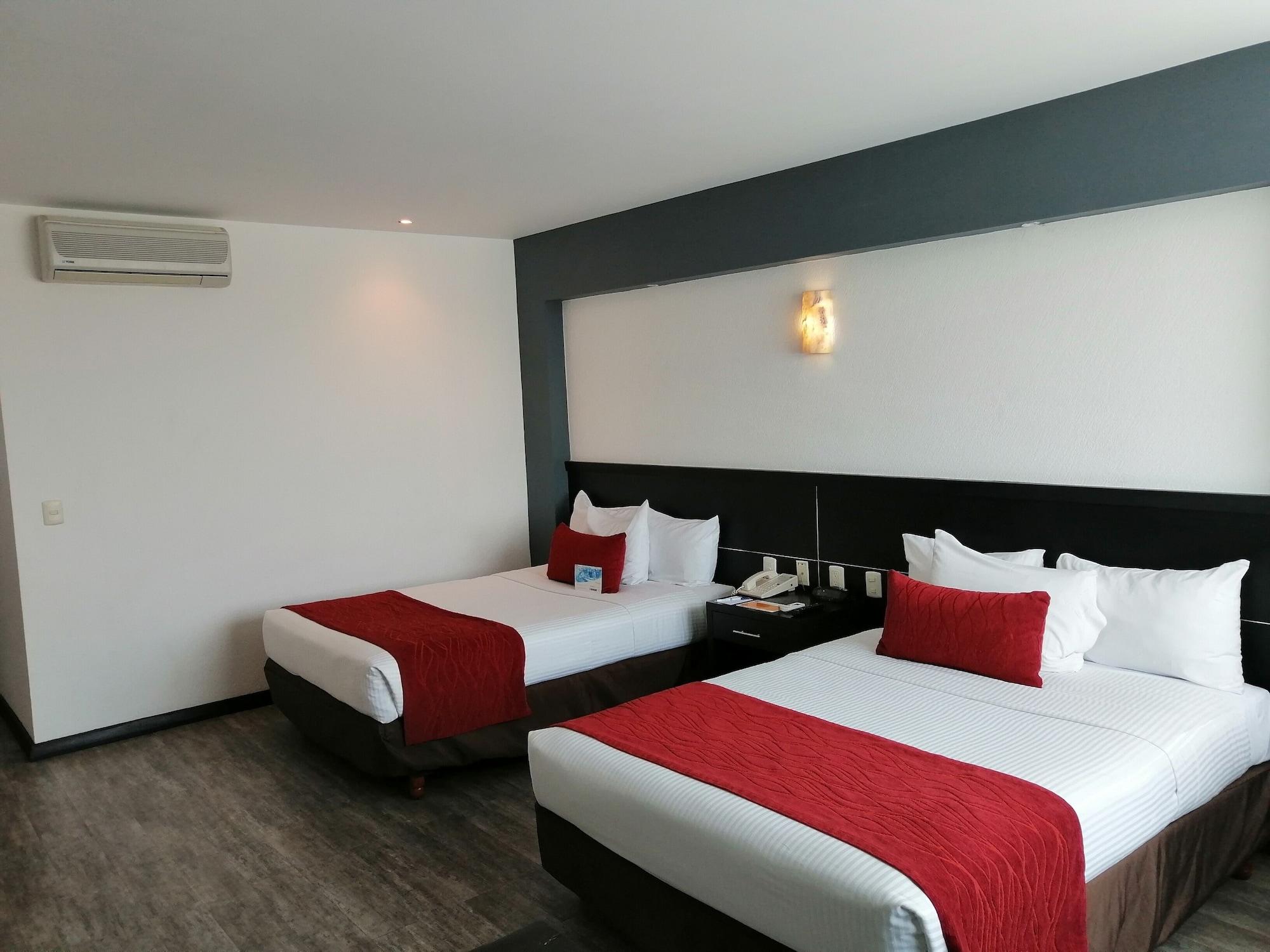 Comfort Inn Morelia Kültér fotó