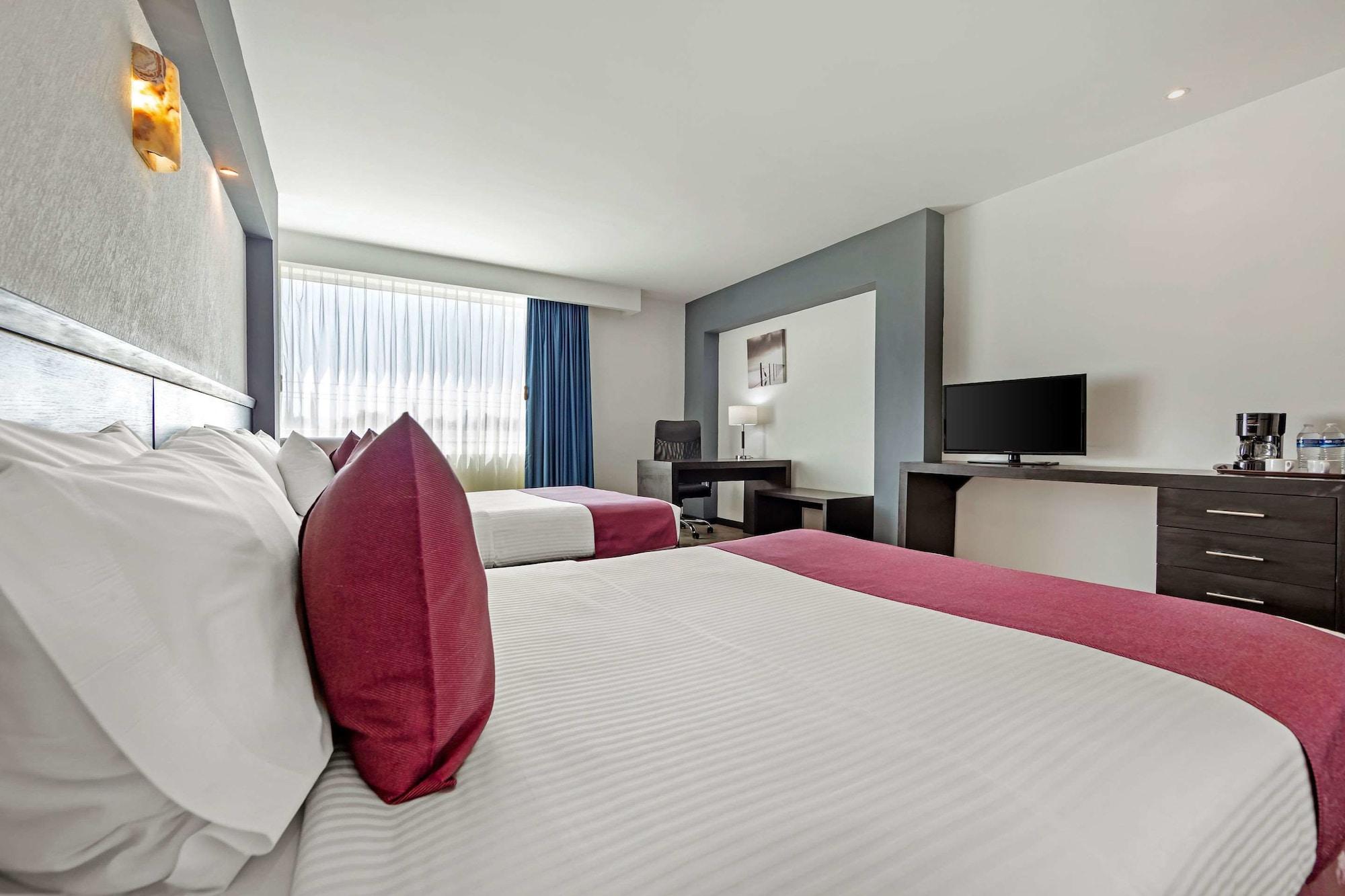 Comfort Inn Morelia Kültér fotó