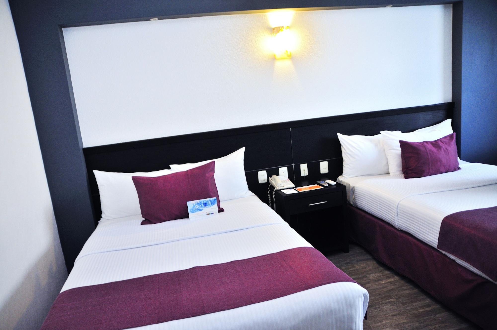 Comfort Inn Morelia Kültér fotó