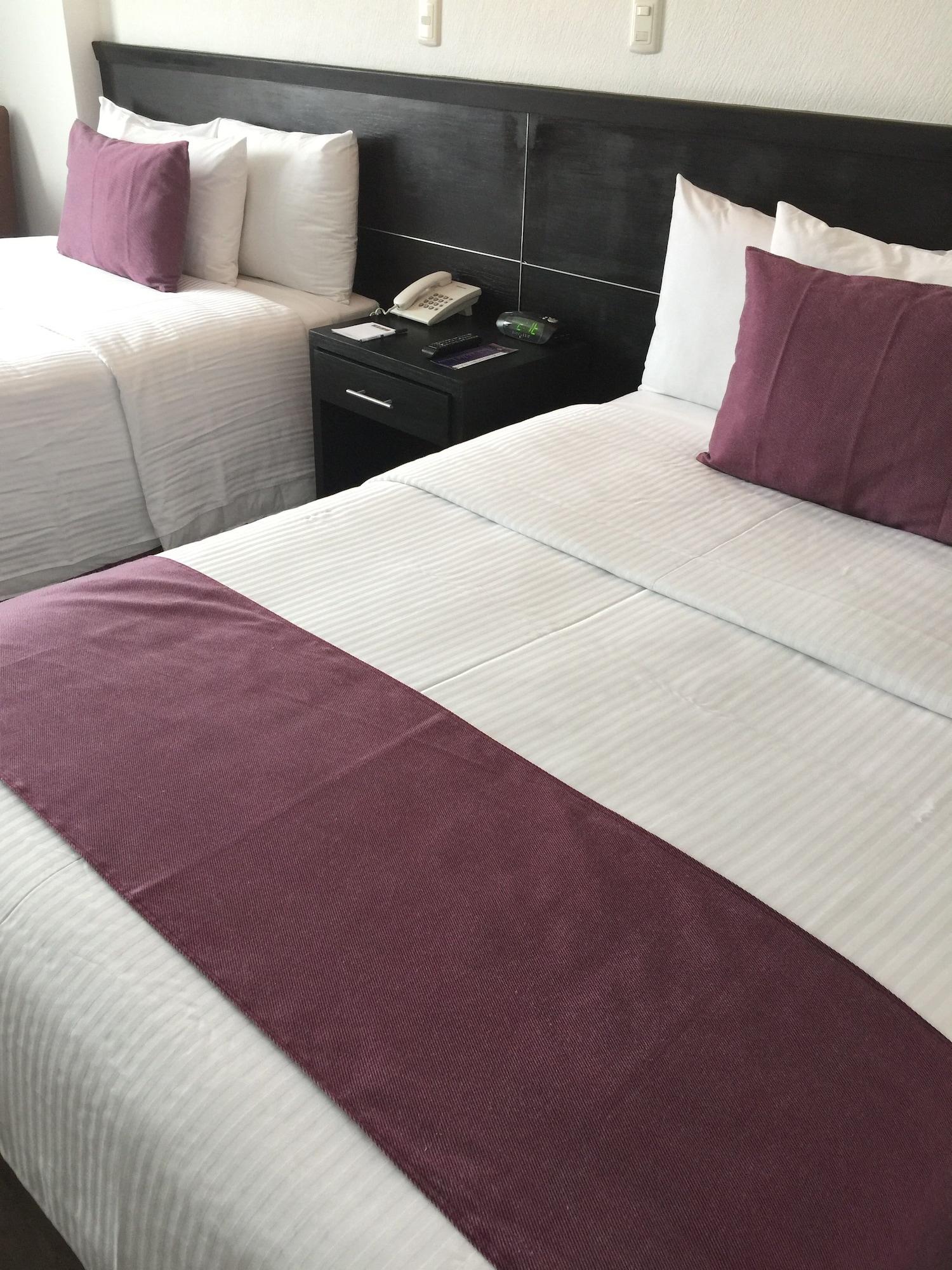 Comfort Inn Morelia Kültér fotó