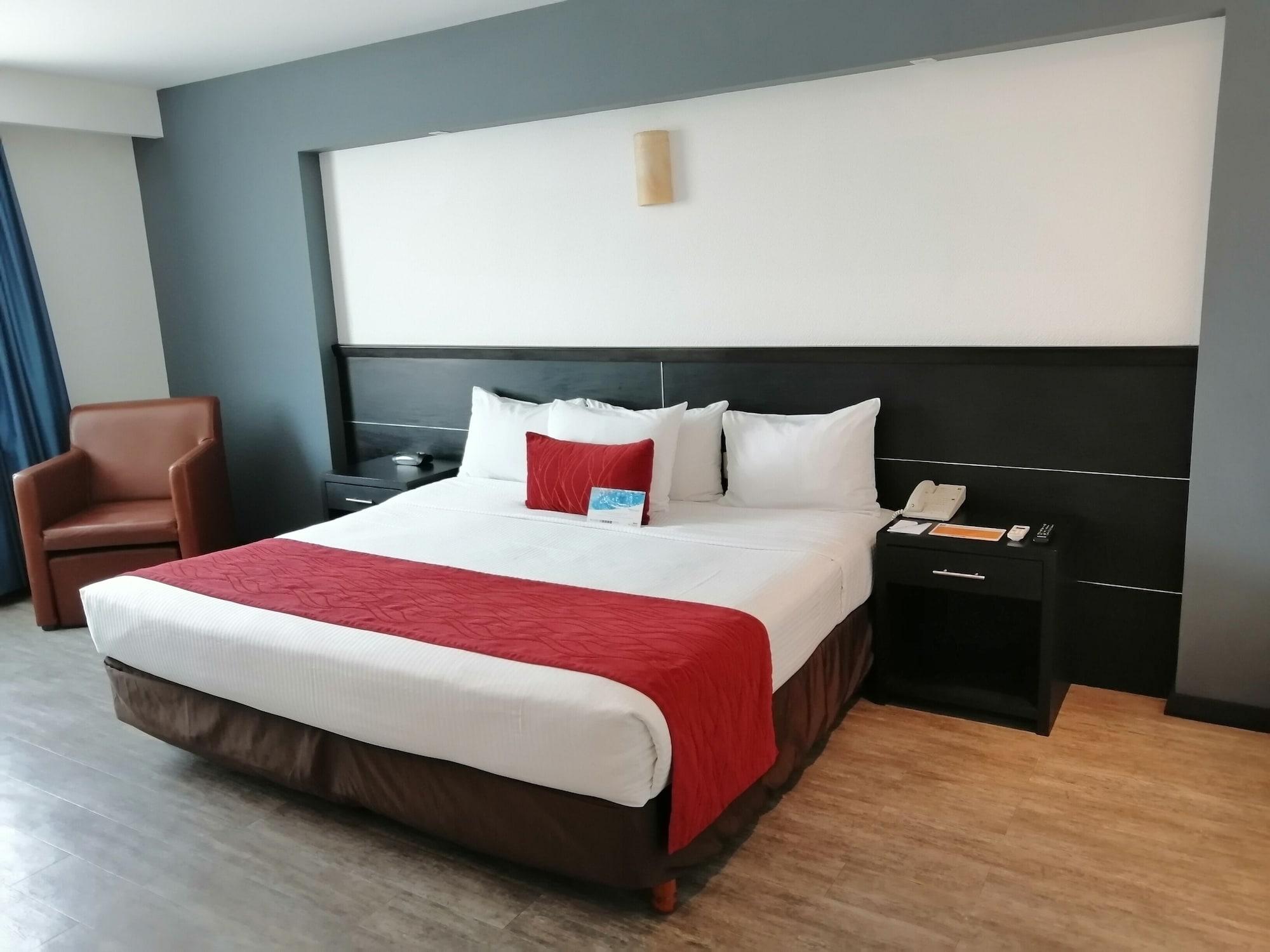Comfort Inn Morelia Kültér fotó