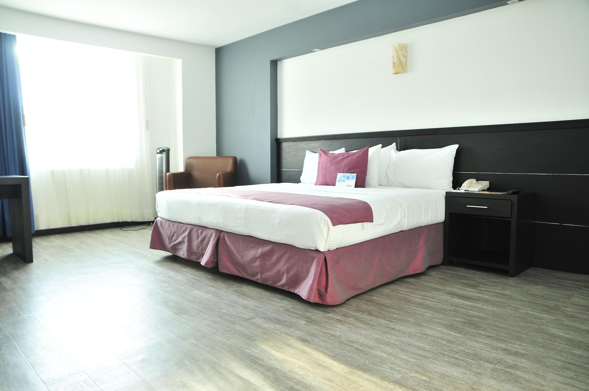 Comfort Inn Morelia Kültér fotó