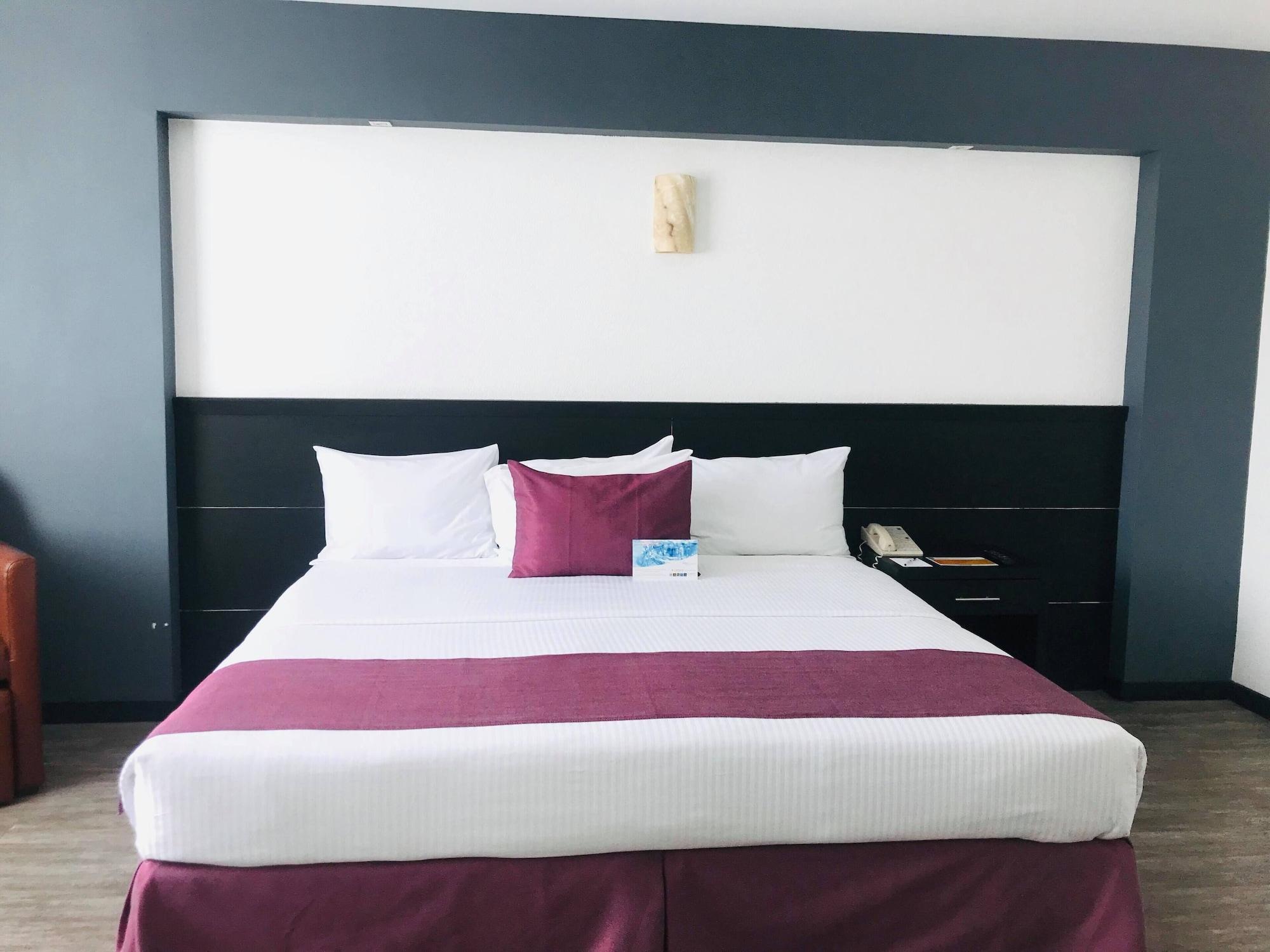 Comfort Inn Morelia Kültér fotó