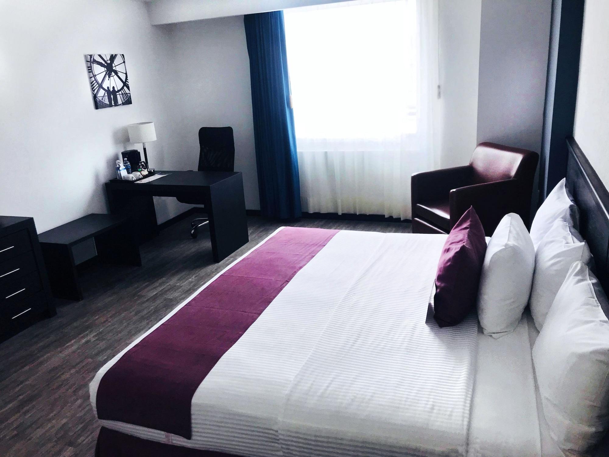 Comfort Inn Morelia Kültér fotó