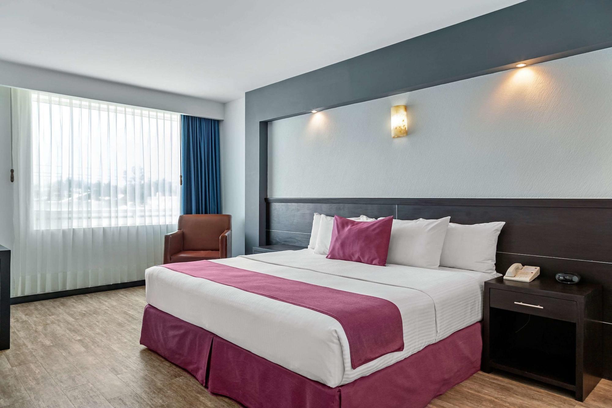 Comfort Inn Morelia Kültér fotó