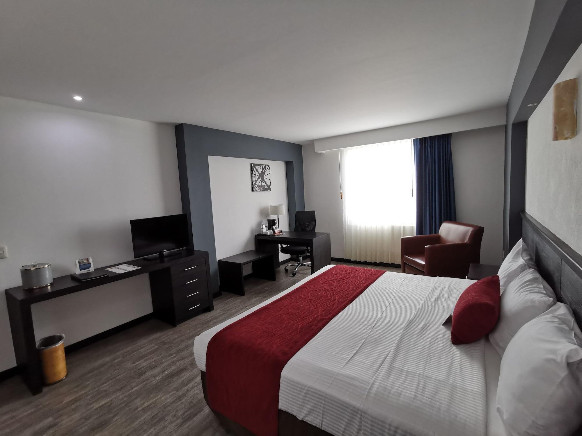 Comfort Inn Morelia Kültér fotó