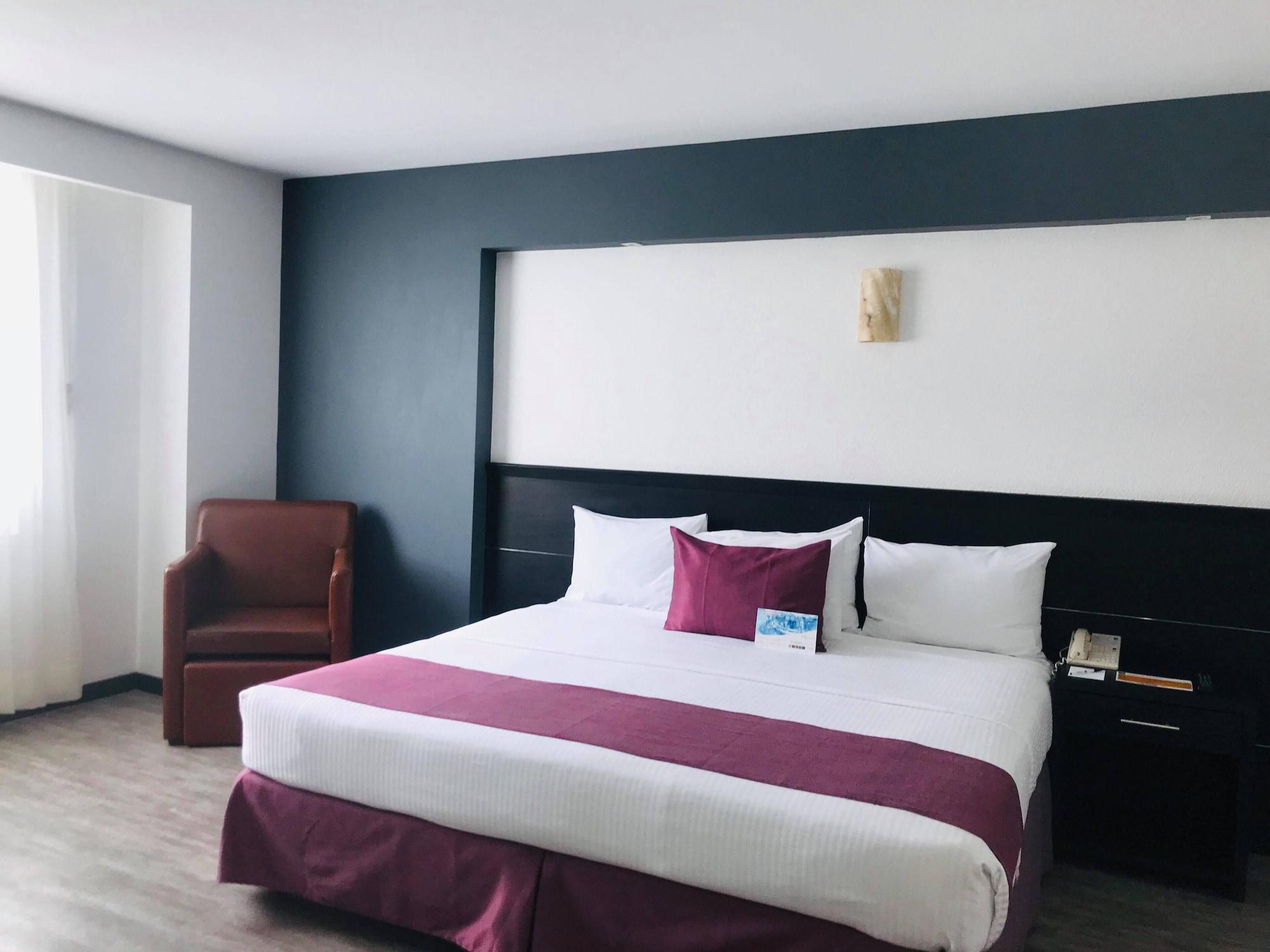 Comfort Inn Morelia Kültér fotó