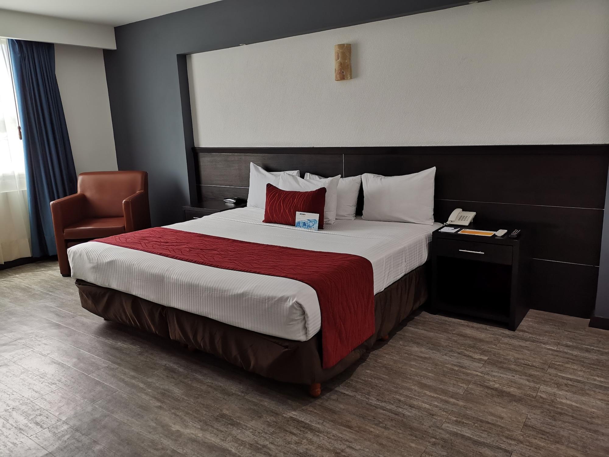 Comfort Inn Morelia Kültér fotó