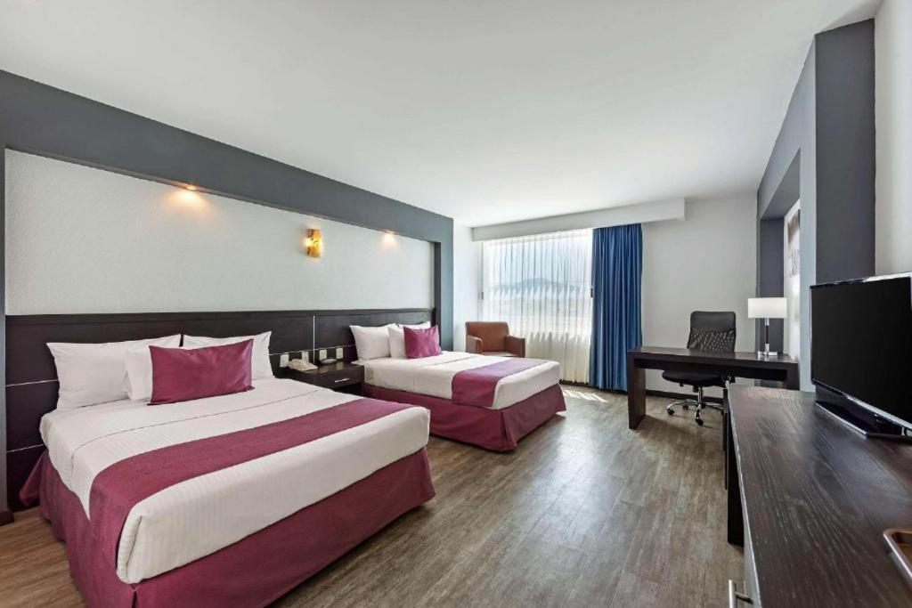 Comfort Inn Morelia Kültér fotó