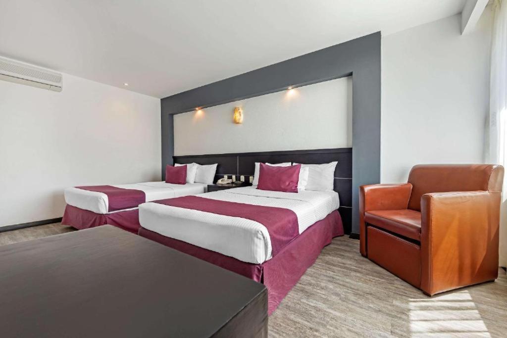 Comfort Inn Morelia Kültér fotó