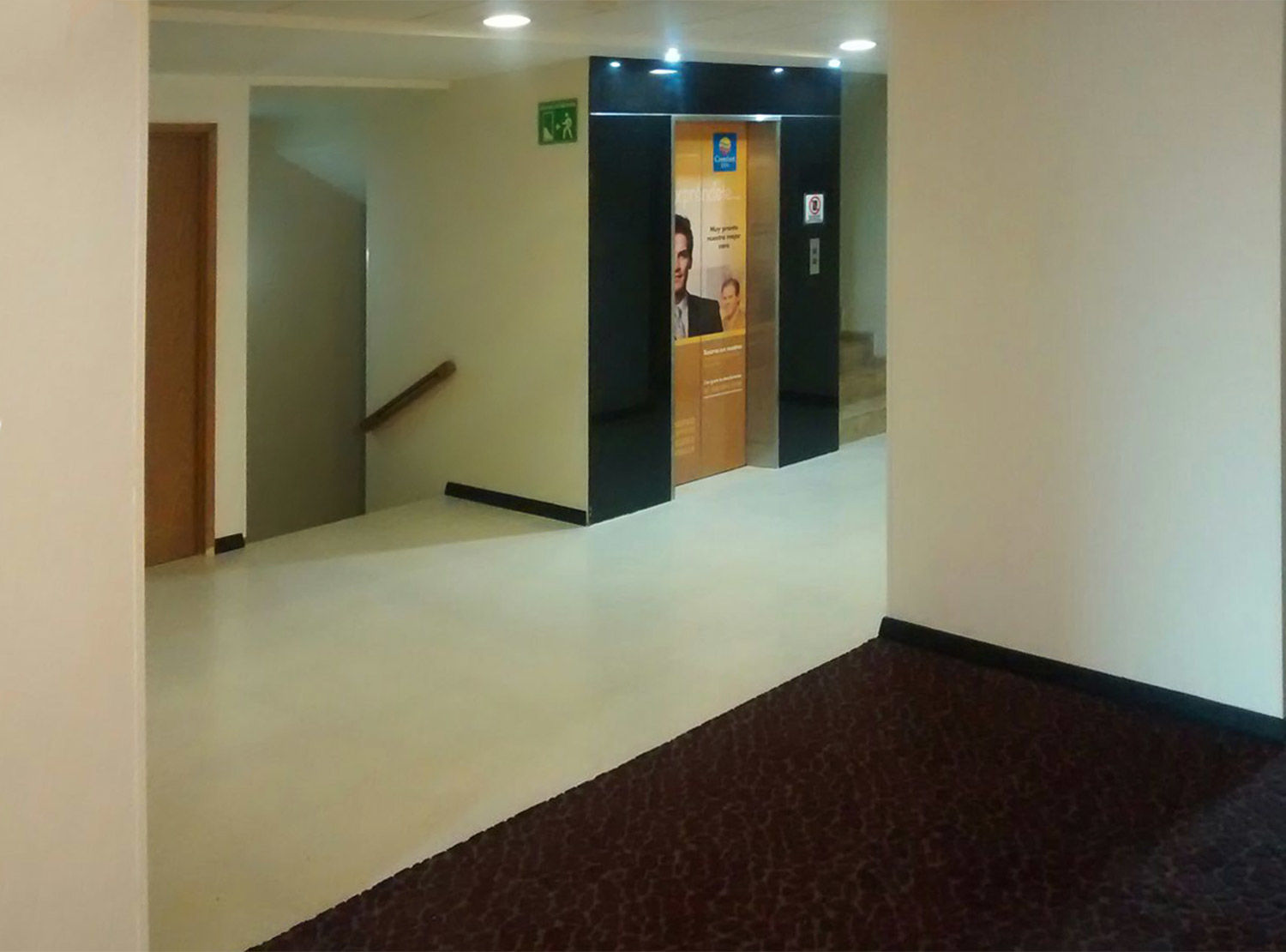 Comfort Inn Morelia Kültér fotó
