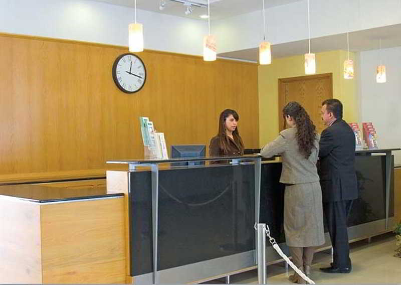 Comfort Inn Morelia Kültér fotó