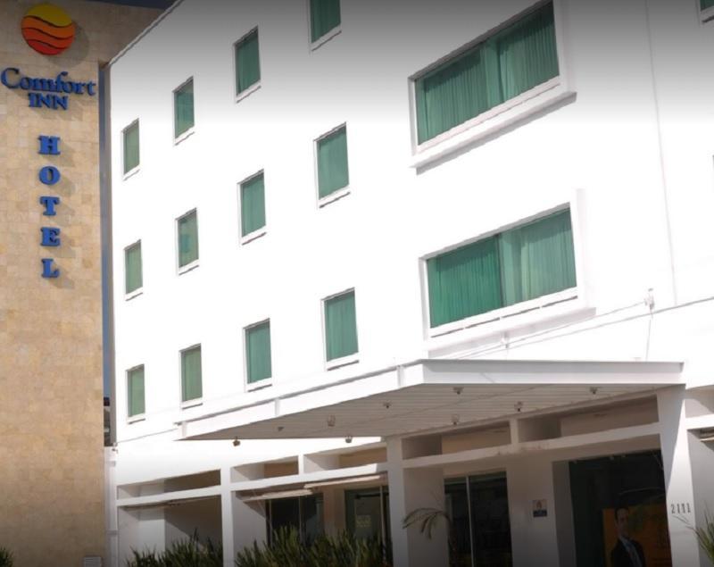 Comfort Inn Morelia Kültér fotó