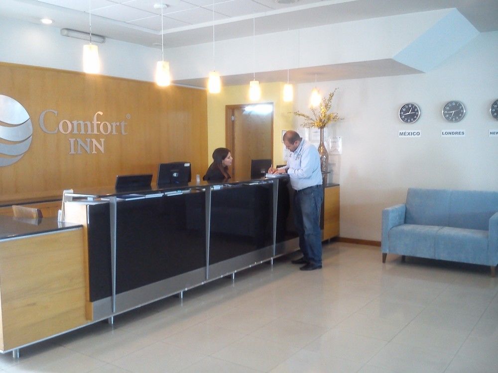 Comfort Inn Morelia Kültér fotó