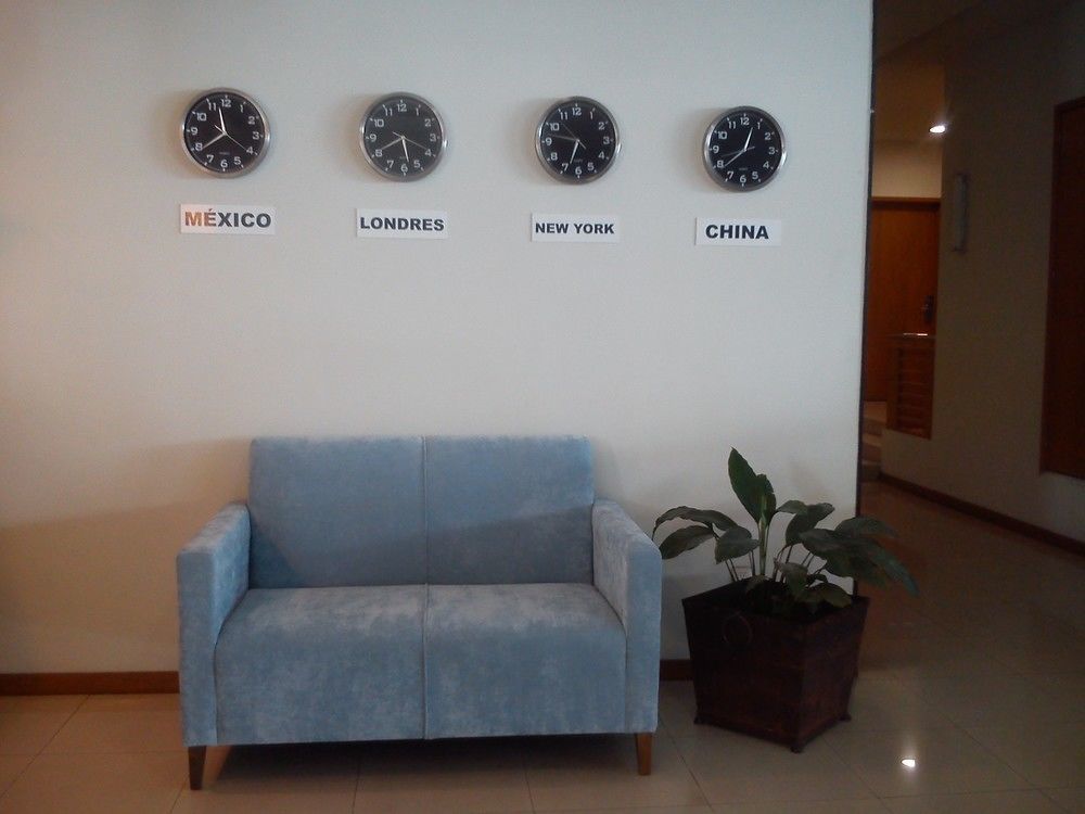 Comfort Inn Morelia Kültér fotó