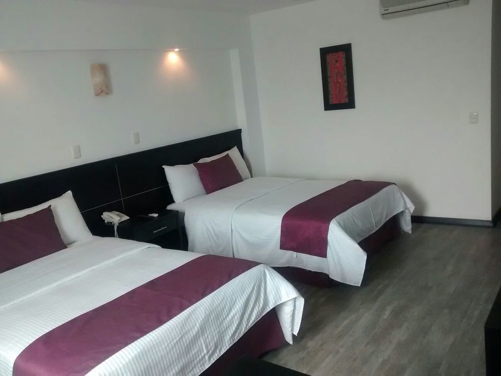 Comfort Inn Morelia Kültér fotó