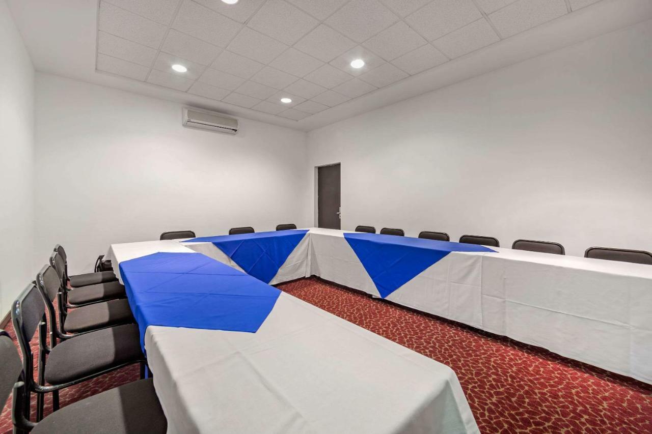 Comfort Inn Morelia Kültér fotó