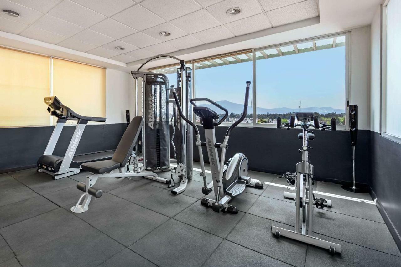 Comfort Inn Morelia Kültér fotó