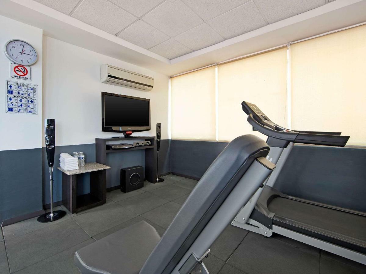 Comfort Inn Morelia Kültér fotó