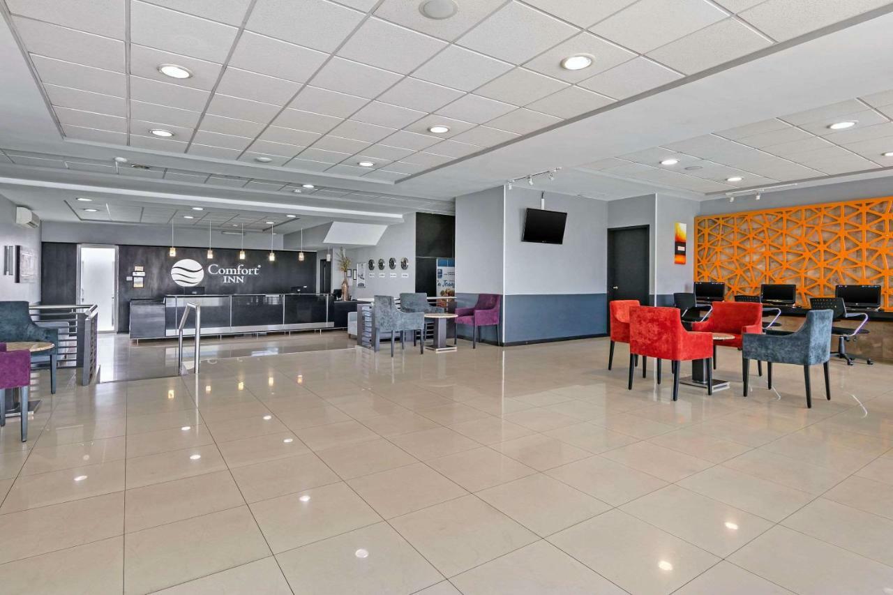 Comfort Inn Morelia Kültér fotó