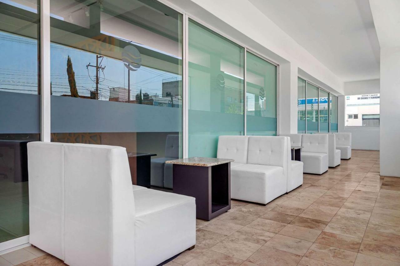 Comfort Inn Morelia Kültér fotó