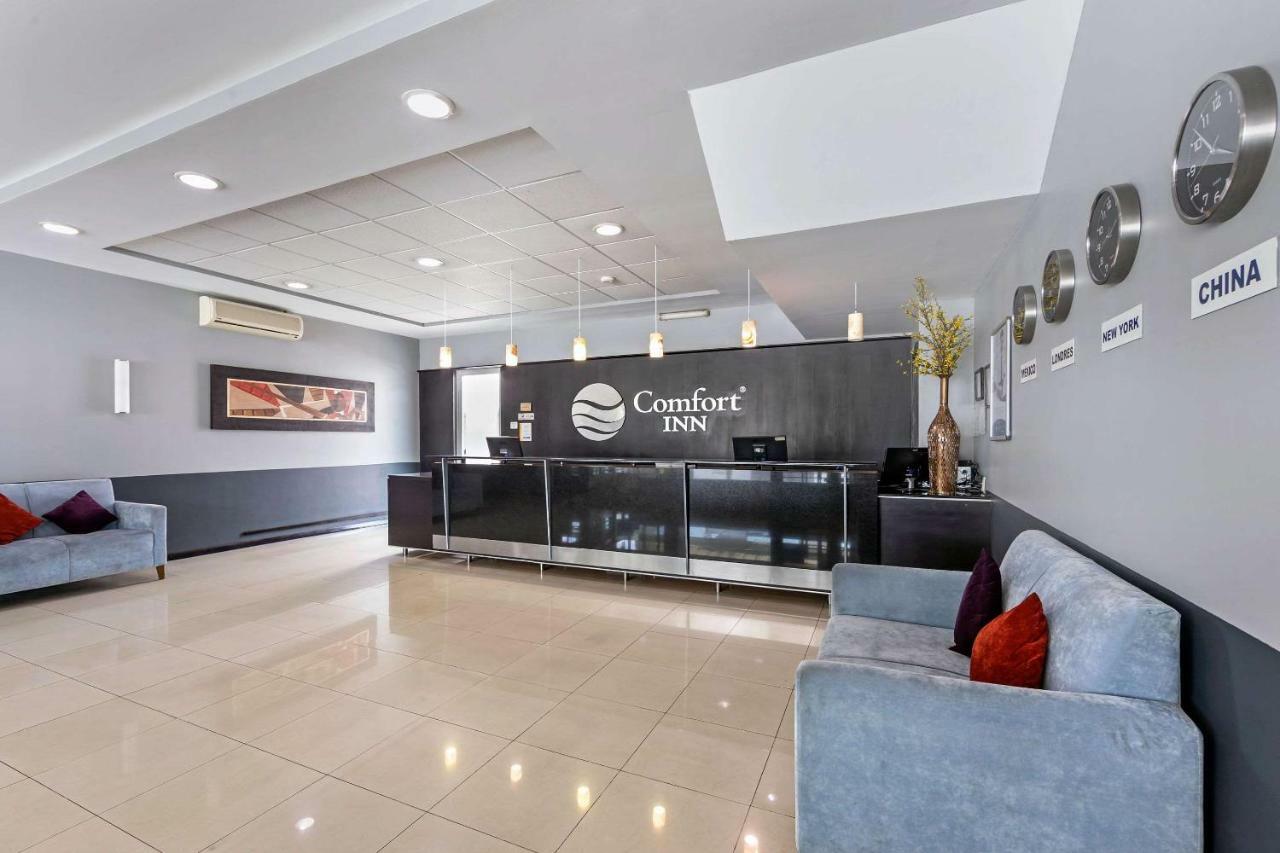 Comfort Inn Morelia Kültér fotó