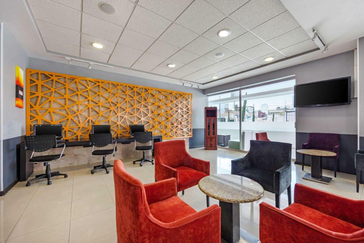 Comfort Inn Morelia Kültér fotó