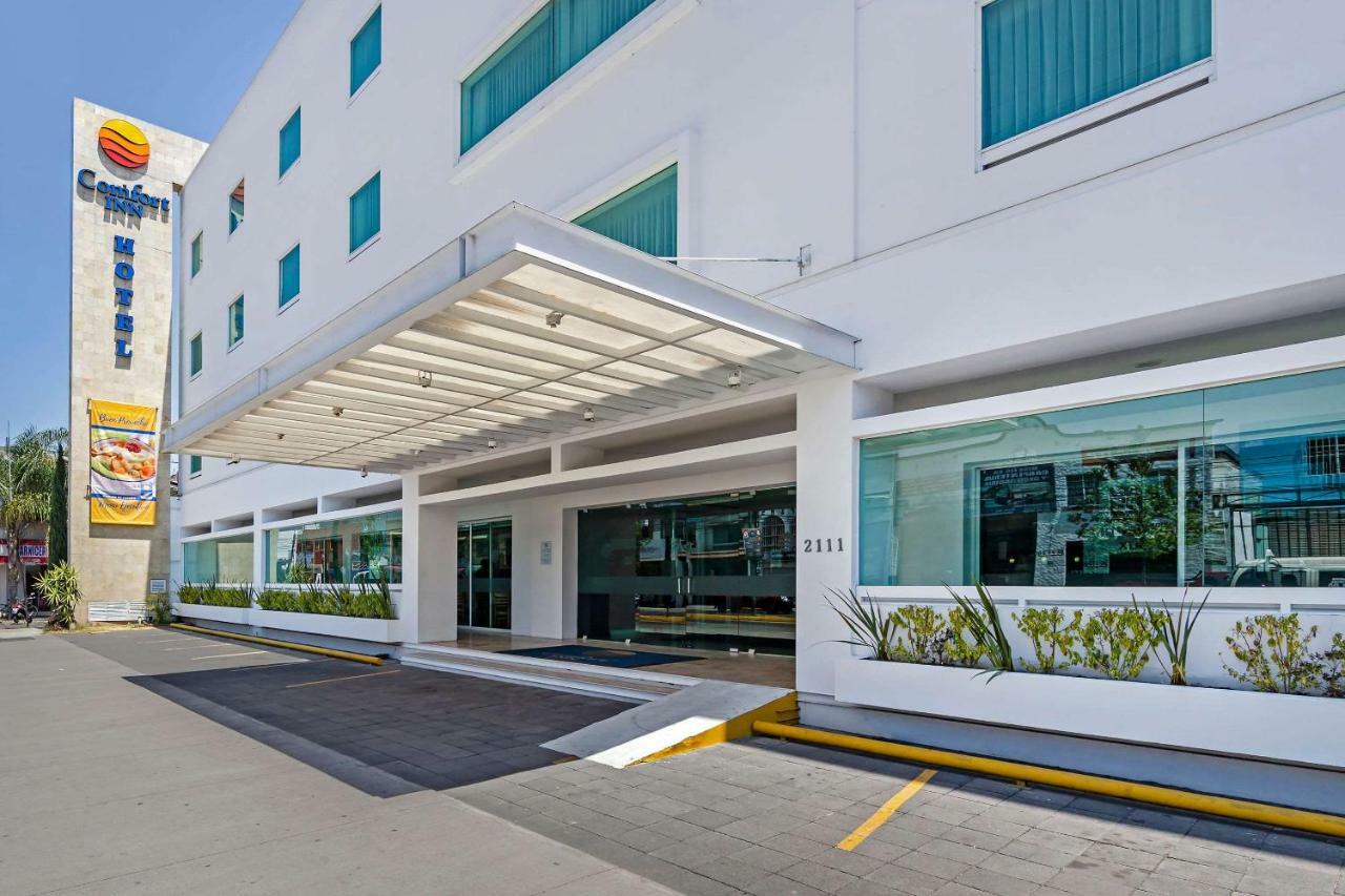 Comfort Inn Morelia Kültér fotó