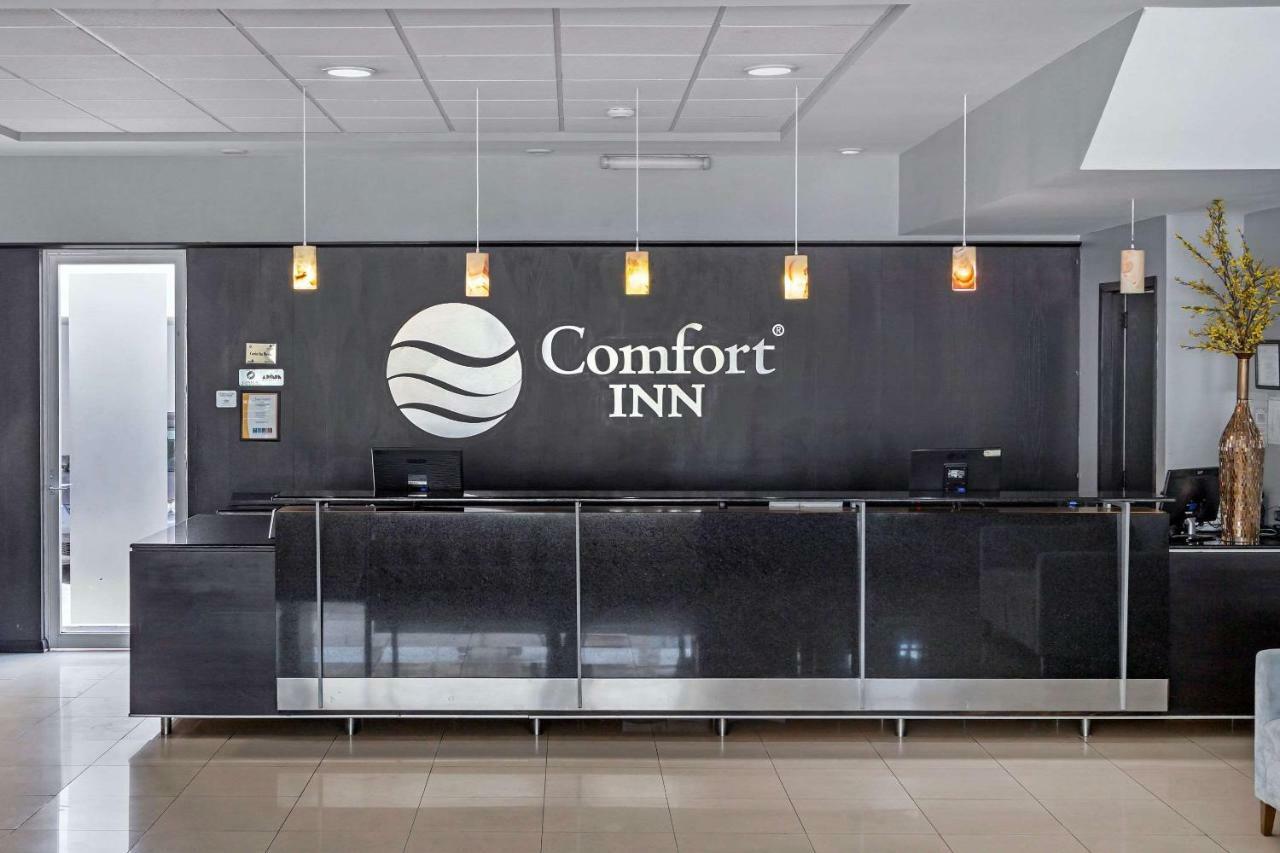 Comfort Inn Morelia Kültér fotó