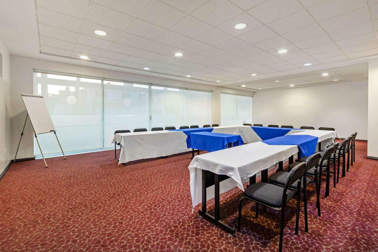 Comfort Inn Morelia Kültér fotó