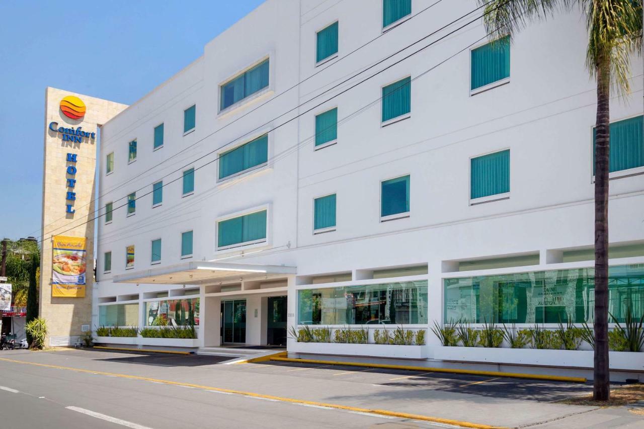 Comfort Inn Morelia Kültér fotó