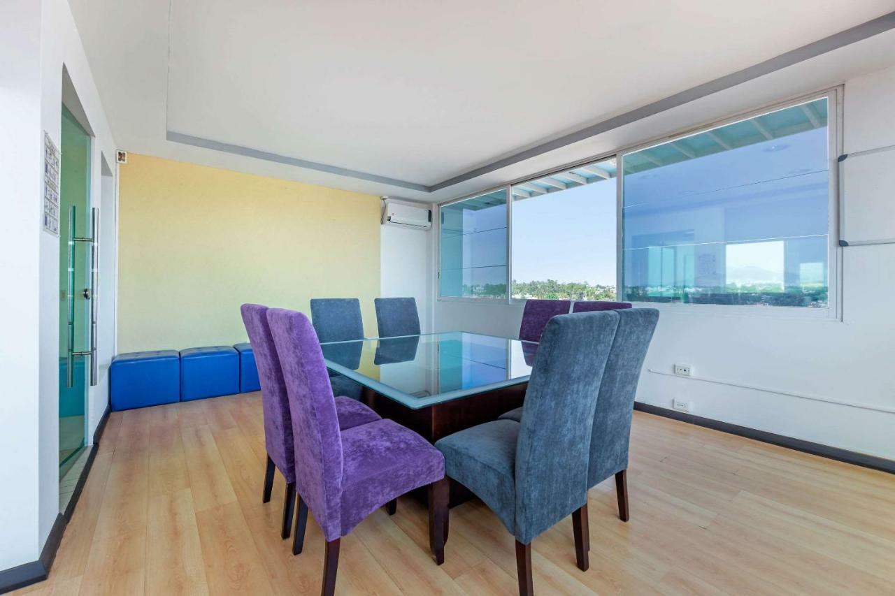 Comfort Inn Morelia Kültér fotó