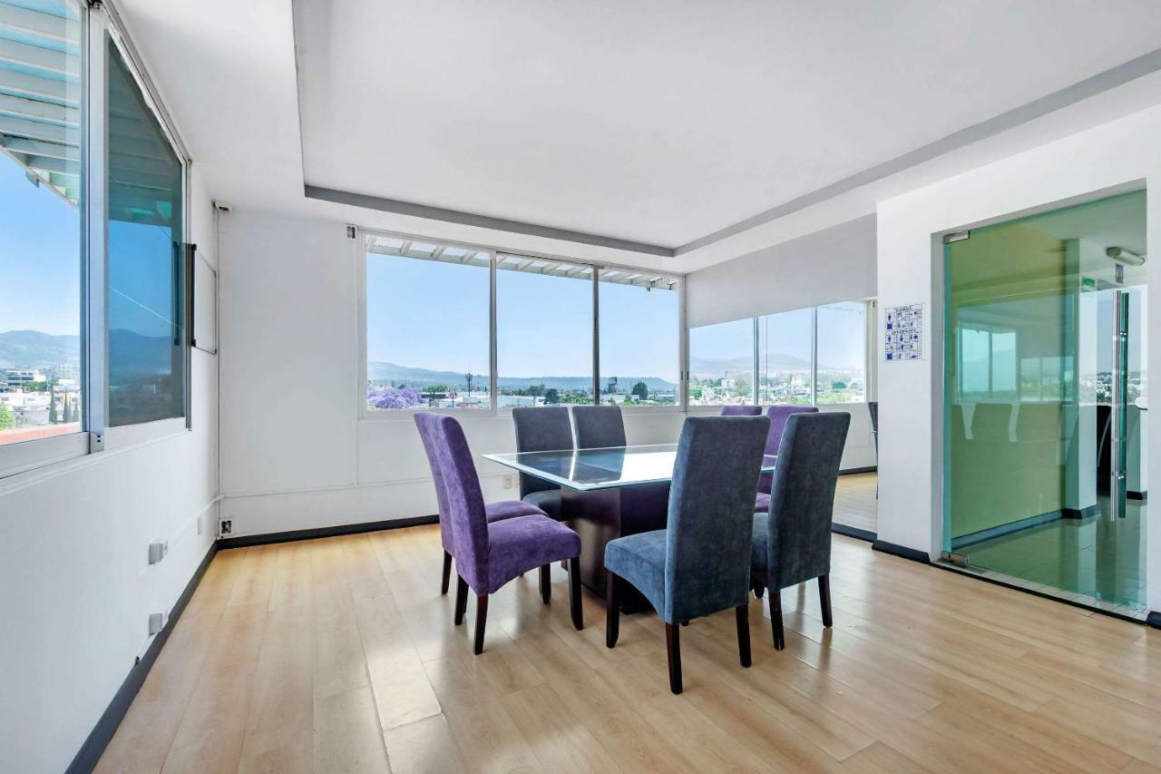 Comfort Inn Morelia Kültér fotó
