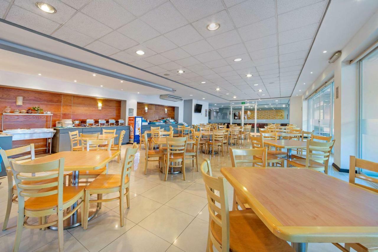 Comfort Inn Morelia Kültér fotó