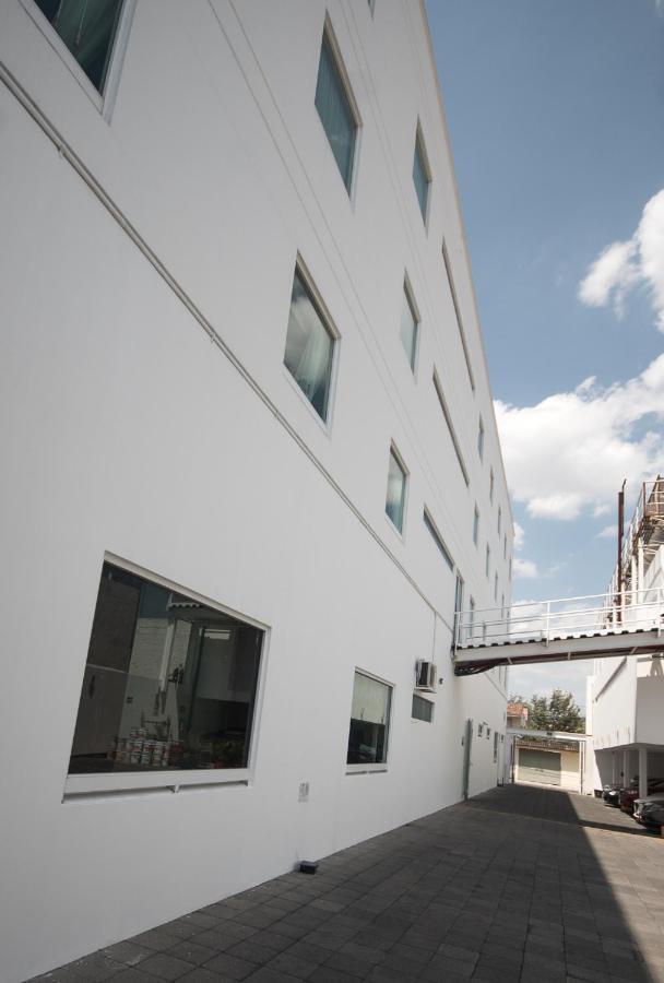 Comfort Inn Morelia Kültér fotó