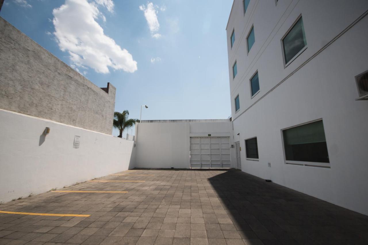 Comfort Inn Morelia Kültér fotó